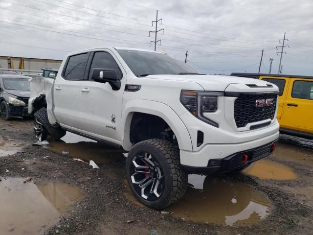 2023 GMC Sierra K1500 AT4