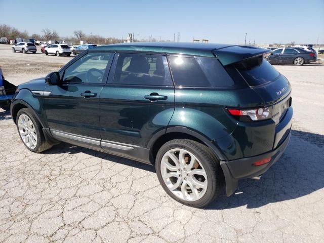 2014 Land Rover Range Rover Evoque Pure Premium