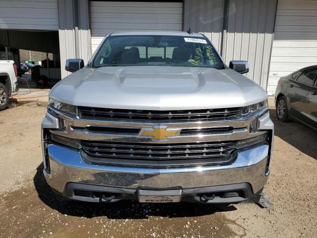 2021 Chevrolet Silverado K1500 LT