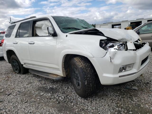 2012 Toyota 4runner SR5