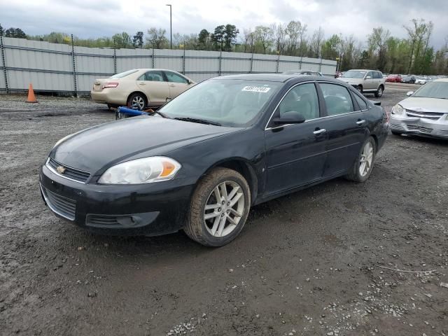 2008 Chevrolet Impala LTZ