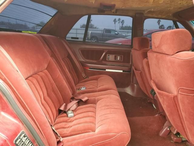 1992 Oldsmobile 98 Regency