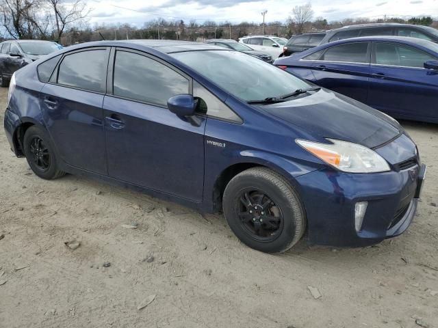 2014 Toyota Prius