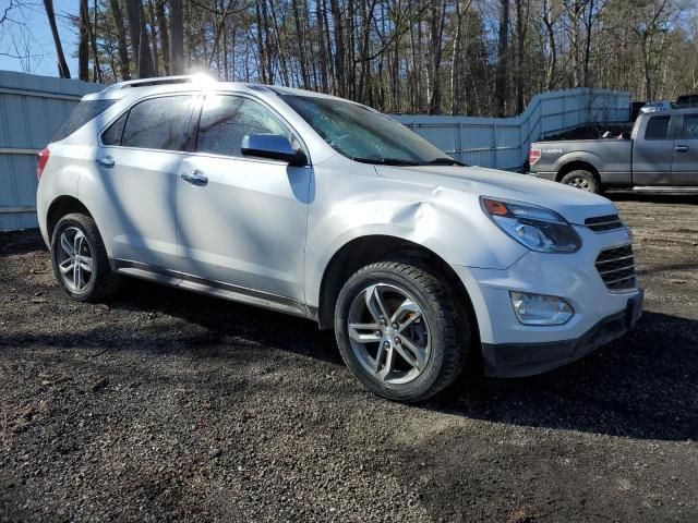 2017 Chevrolet Equinox Premier