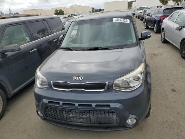 2014 KIA Soul