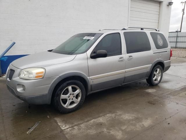 2006 Pontiac Montana SV6