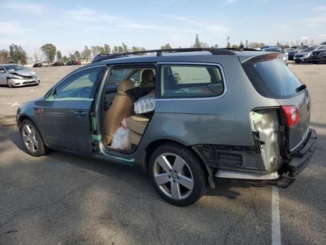 2008 Volkswagen Passat Wagon Komfort