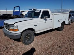 Salvage trucks for sale at Phoenix, AZ auction: 1993 Ford F250