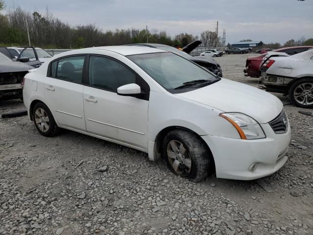 2012 Nissan Sentra 2.0