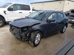 Toyota salvage cars for sale: 2017 Toyota Yaris IA