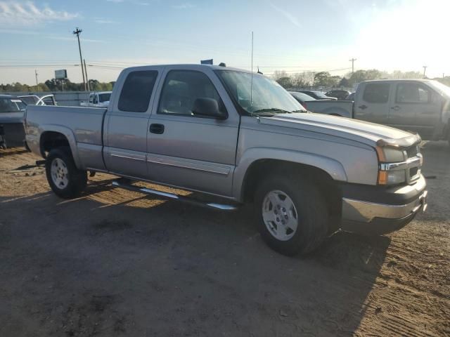 2004 Chevrolet Silverado K1500