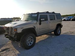 Hummer H2 salvage cars for sale: 2007 Hummer H2