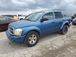 Dodge Durango salvage cars for sale: 2005 Dodge Durango SLT