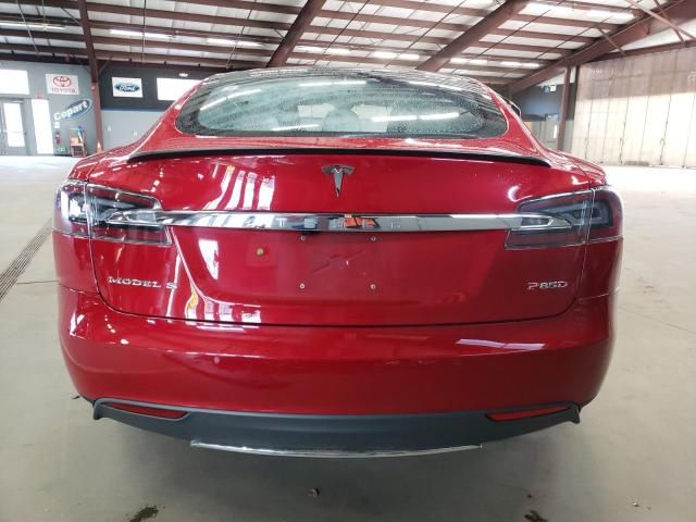 2015 Tesla Model S