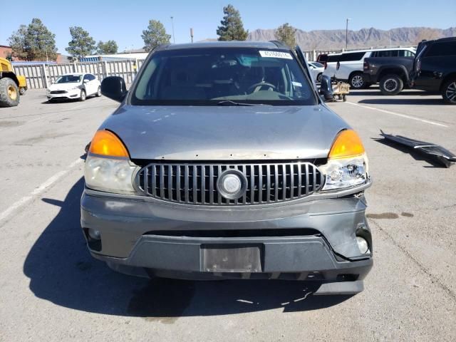 2003 Buick Rendezvous CX