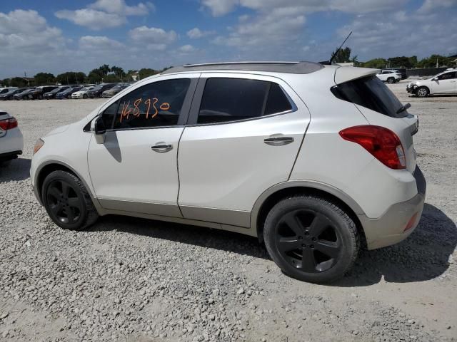 2014 Buick Encore Premium