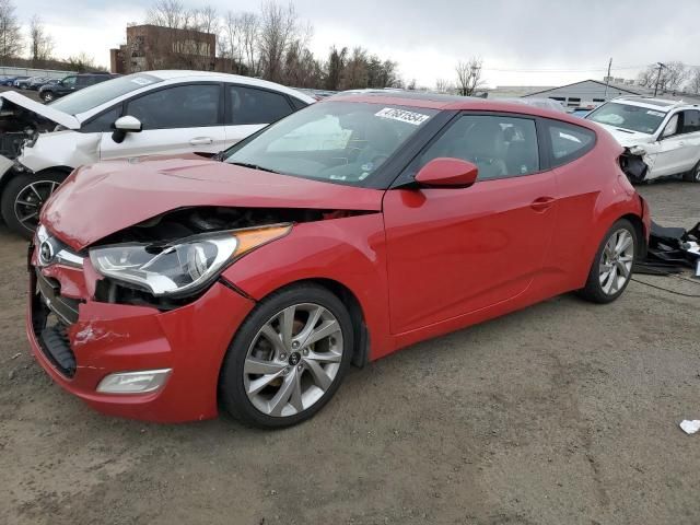 2013 Hyundai Veloster