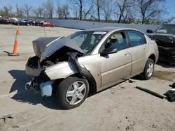 Salvage cars for sale from Copart Bridgeton, MO: 2006 Saturn Ion Level 2