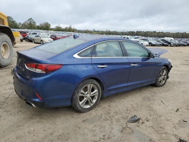 2018 Hyundai Sonata Sport