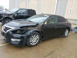 Nissan salvage cars for sale: 2015 Nissan Altima 2.5