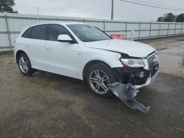 2013 Audi Q5 Premium Plus