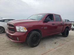 Dodge RAM 1500 ST salvage cars for sale: 2014 Dodge RAM 1500 ST