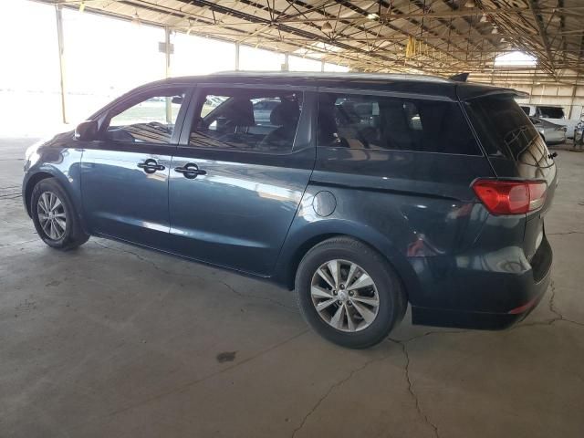 2015 KIA Sedona LX