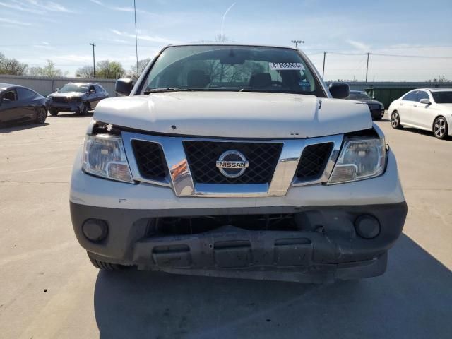 2016 Nissan Frontier S