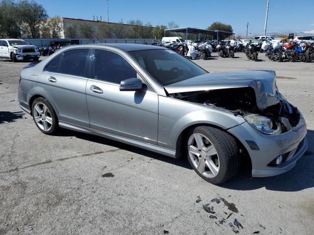 2010 Mercedes-Benz C300