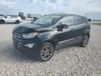 2018 Ford Ecosport Titanium