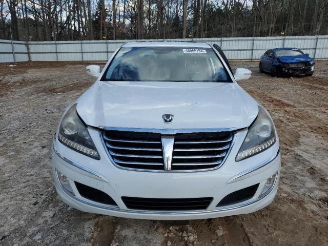 2013 Hyundai Equus Signature