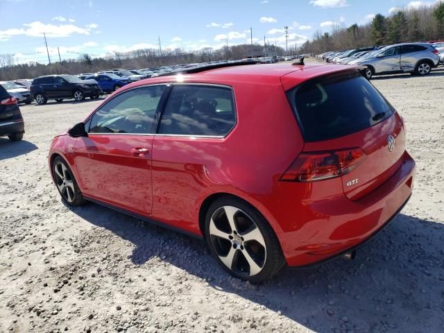 2015 Volkswagen GTI