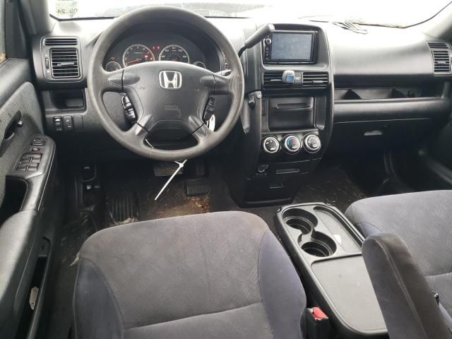 2006 Honda CR-V EX