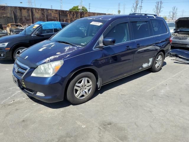 2007 Honda Odyssey EX