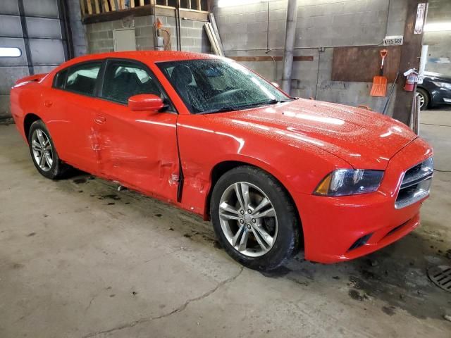 2014 Dodge Charger SXT