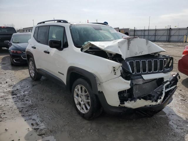 2020 Jeep Renegade Sport