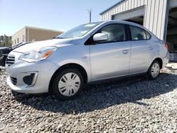 Mitsubishi salvage cars for sale: 2019 Mitsubishi Mirage G4 ES