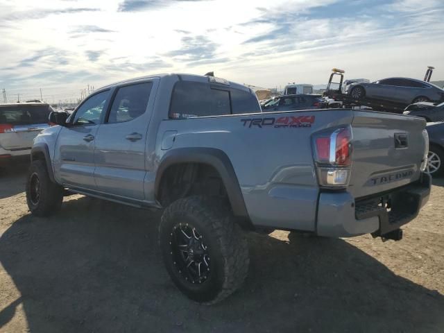 2020 Toyota Tacoma Double Cab