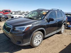 2021 Subaru Forester en venta en Brighton, CO