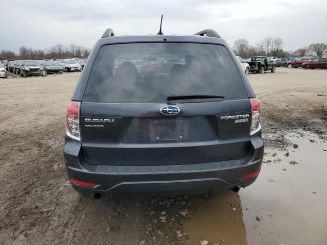 2011 Subaru Forester 2.5X Premium