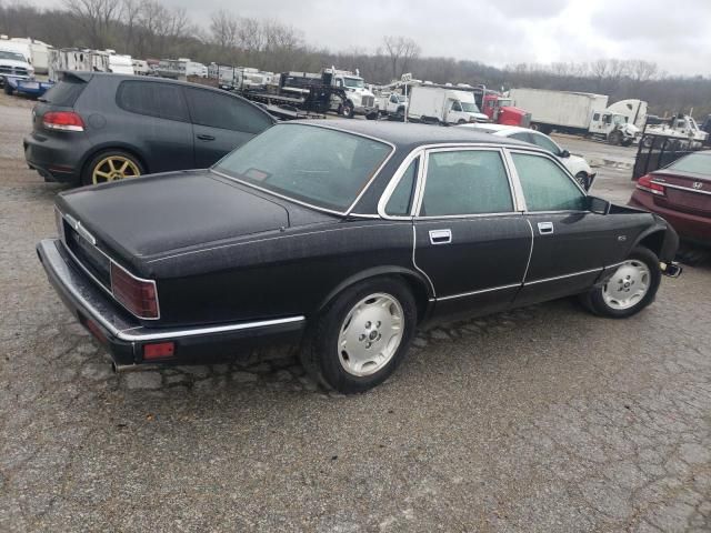 1993 Jaguar XJ6 Sovereign