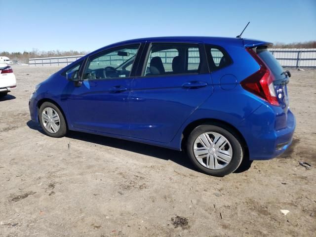 2019 Honda FIT LX