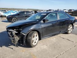 Toyota Camry l salvage cars for sale: 2013 Toyota Camry L