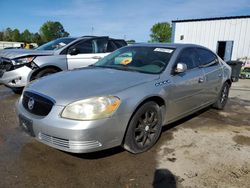 Salvage cars for sale at Shreveport, LA auction: 2006 Buick Lucerne CXL