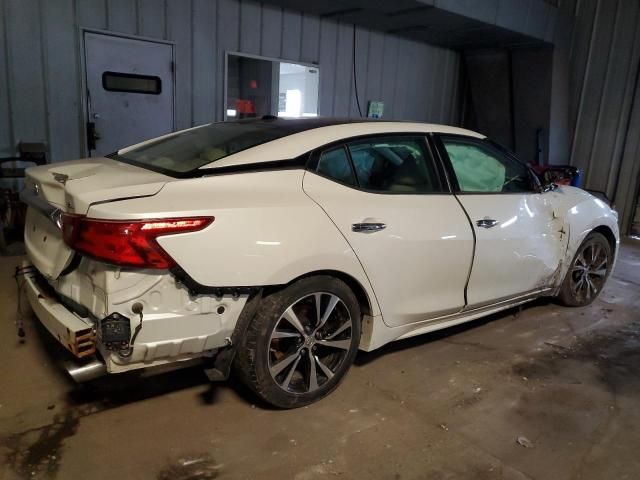 2018 Nissan Maxima 3.5S