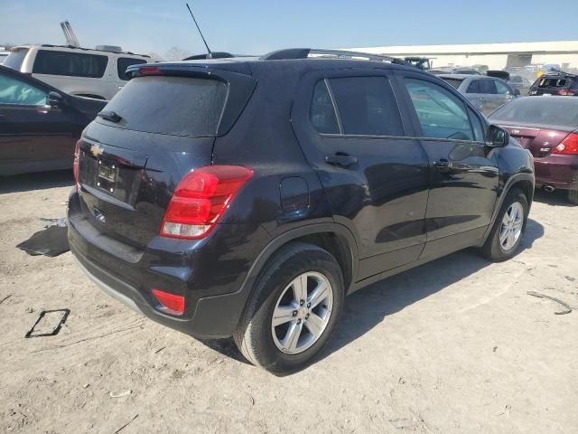 2022 Chevrolet Trax 1LT