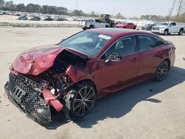 2019 Toyota Avalon XLE