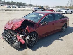 Toyota Avalon xle salvage cars for sale: 2019 Toyota Avalon XLE