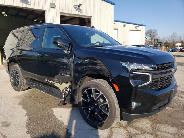 2021 Chevrolet Tahoe K1500 RST