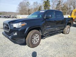 Toyota Vehiculos salvage en venta: 2017 Toyota Tacoma Double Cab